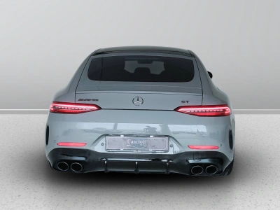 4 - Mercedes AMG GT Cascioli Group