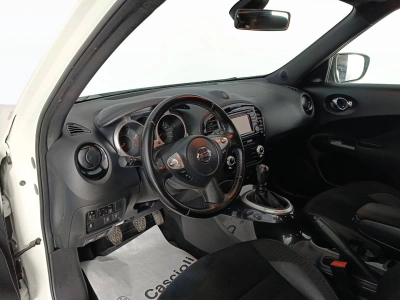 7 - Nissan JUKE Cascioli Group