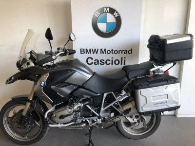 1 - BMW Motorrad GS Cascioli Group