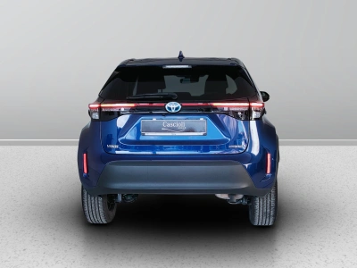 4 - Toyota Yaris Cross Cascioli Group