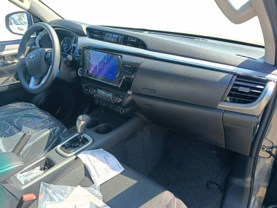 10 - Toyota Professional Hilux Cascioli Group