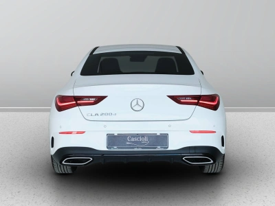 4 - Mercedes-Benz CLA Cascioli Group