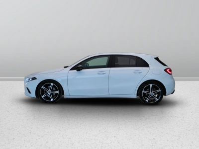 3 - Mercedes-Benz Classe A Cascioli Group