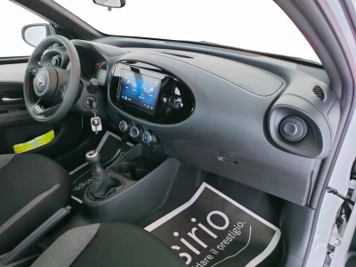 9 - Toyota AYGO X Cascioli Group