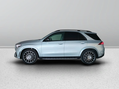 3 - Mercedes-Benz GLE Cascioli Group
