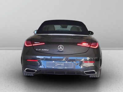 4 - Mercedes-Benz CLE Cascioli Group