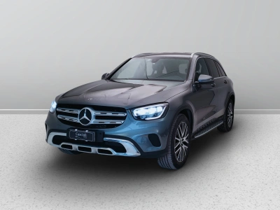1 - Mercedes-Benz GLC Cascioli Group