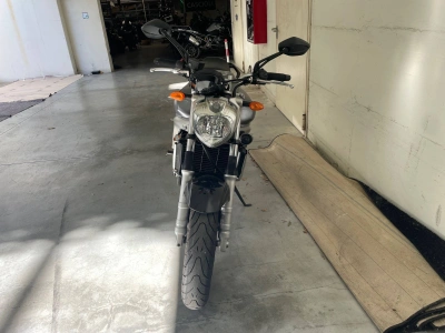 2 - Yamaha FZ Cascioli Group