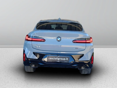 5 - BMW X4 Cascioli Group
