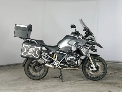 1 - BMW Motorrad GS Cascioli Group