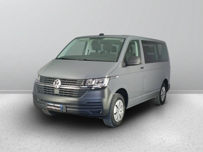1 - Volkswagen T6.1 Transporter 30 Cascioli Group