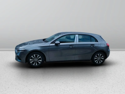 3 - Mercedes-Benz Classe A Cascioli Group