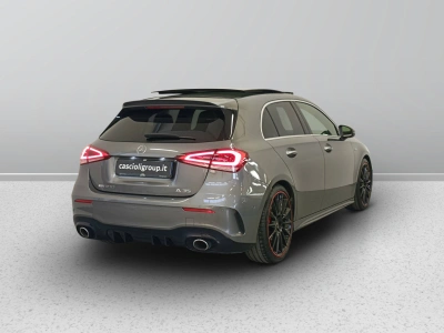 4 - Mercedes AMG Classe A Cascioli Group