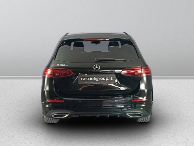 4 - Mercedes-Benz Classe B Cascioli Group