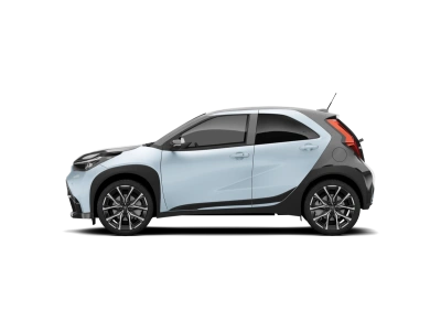 3 - Toyota AYGO X Cascioli Group