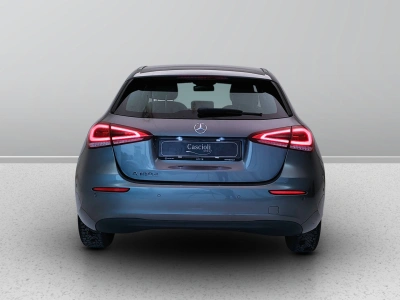 4 - Mercedes-Benz Classe A Cascioli Group