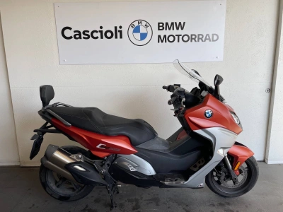 1 - BMW Motorrad C Scooter Cascioli Group