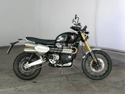 1 - Triumph Scrambler Cascioli Group