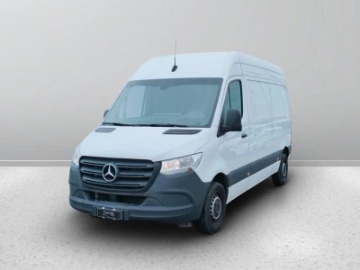 1 - Mercedes Vans Sprinter Cascioli Group