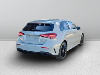 6 - Mercedes-Benz Classe A Cascioli Group