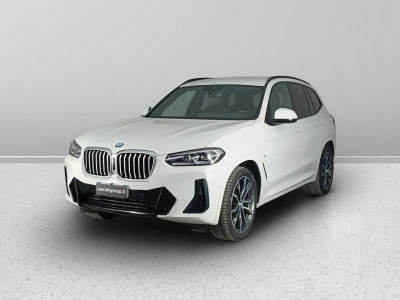1 - BMW X3 Cascioli Group