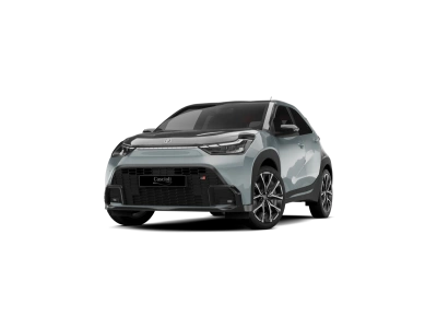 1 - Toyota AYGO X Cascioli Group