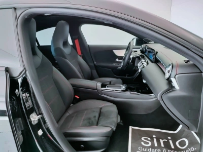 9 - Mercedes AMG CLA Cascioli Group