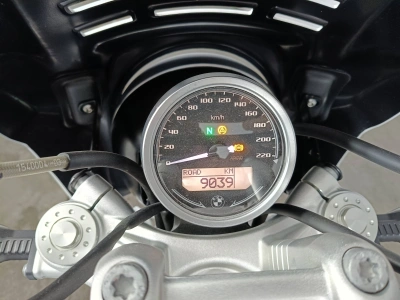 9 - BMW Motorrad nineT Cascioli Group