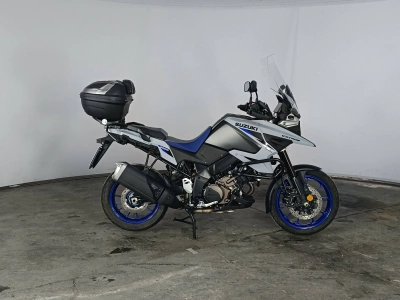 1 - Suzuki VStrom Cascioli Group