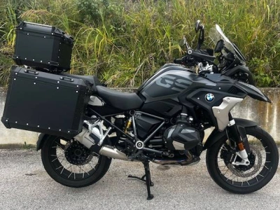 1 - BMW Motorrad GS Cascioli Group