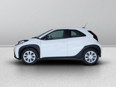 3 - Toyota AYGO X Cascioli Group