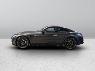 3 - Mercedes AMG GT Cascioli Group