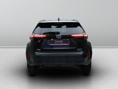 4 - Toyota Yaris Cross Cascioli Group