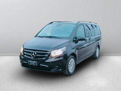 1 - Mercedes Vans Vito III 116 Cascioli Group