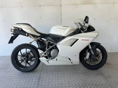 1 - Ducati 848 Cascioli Group