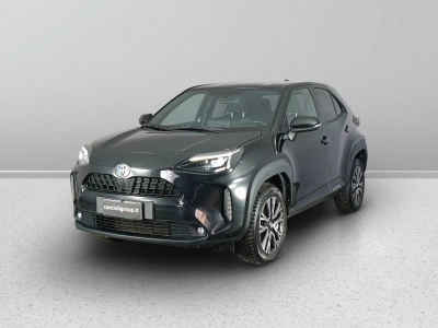 1 - Toyota Yaris Cross Cascioli Group