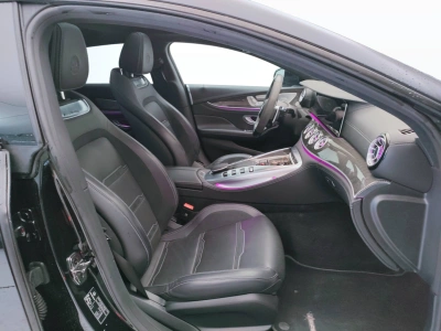 10 - Mercedes AMG GT Cascioli Group