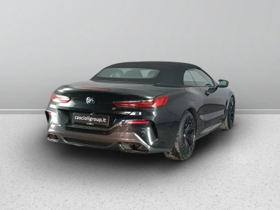 5 - BMW Serie 8 Cascioli Group