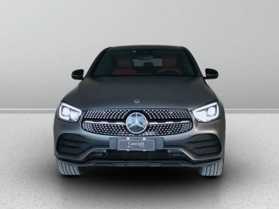 2 - Mercedes-Benz GLC Cascioli Group