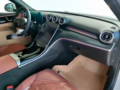 10 - Mercedes-Benz Classe C Cascioli Group