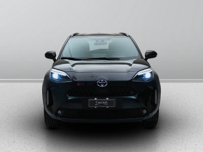 2 - Toyota Yaris Cross Cascioli Group