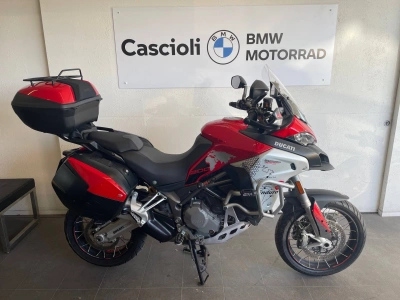 1 - Ducati Multistrada Cascioli Group