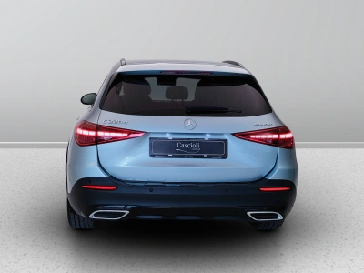 4 - Mercedes-Benz Classe C Cascioli Group