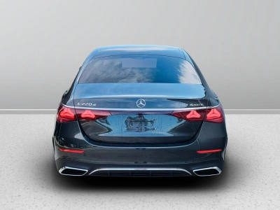 4 - Mercedes-Benz Classe E Cascioli Group