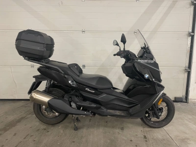 1 - BMW Motorrad C SCOOTER Cascioli Group