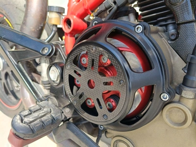 9 - Ducati Hypermotard Cascioli Group