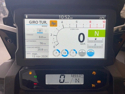 6 - Honda Africa Twin Cascioli Group