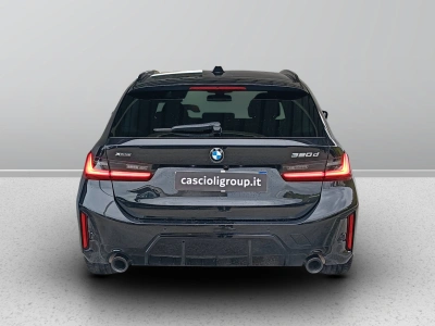 5 - BMW Serie 3 Cascioli Group