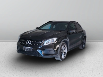 1 - Mercedes-Benz GLA Cascioli Group