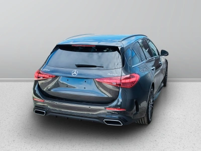 6 - Mercedes-Benz Classe C Cascioli Group